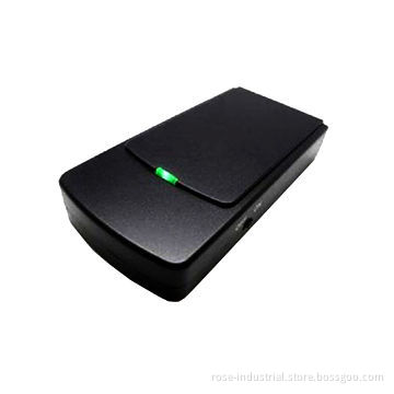 Wireless Signal Jammer, Shield GSM, CDMA, 3G, GPS, Signal, Measures 85 x 50 x 23mm